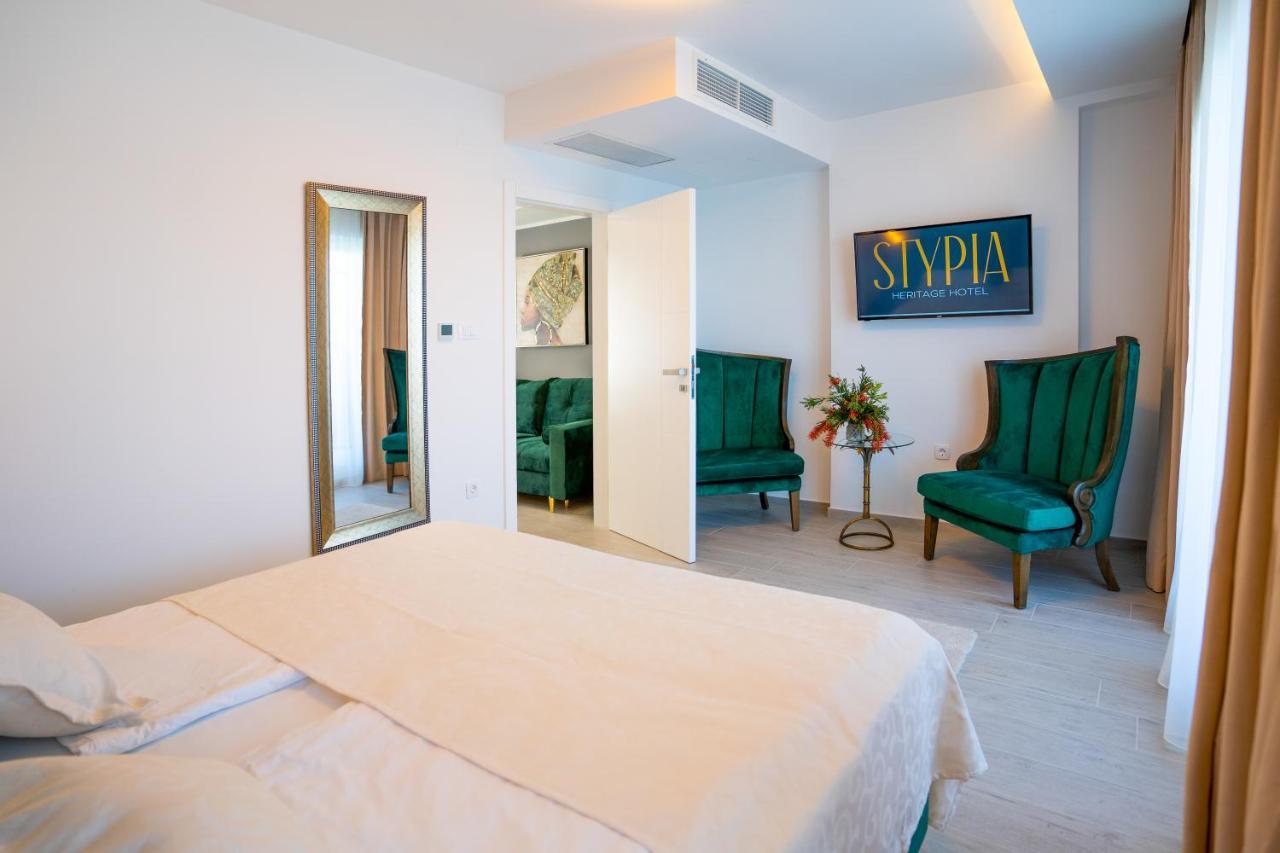 Heritage Hotel Stypia (Adults Only) Crikvenica Eksteriør bilde