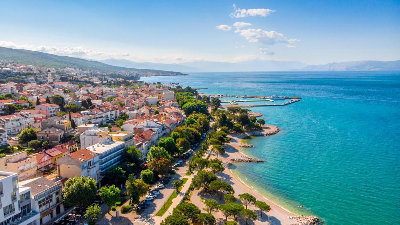 Heritage Hotel Stypia (Adults Only) Crikvenica Eksteriør bilde