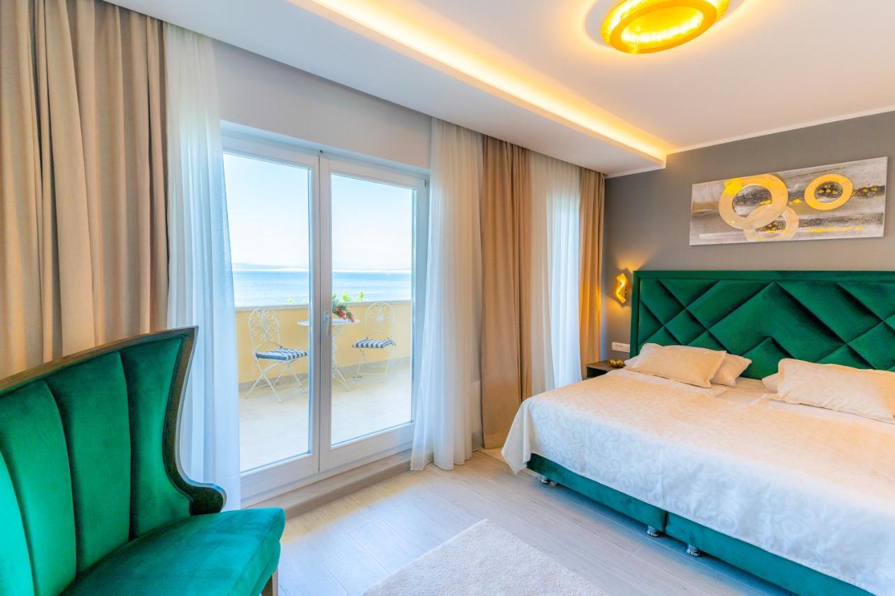 Heritage Hotel Stypia (Adults Only) Crikvenica Eksteriør bilde