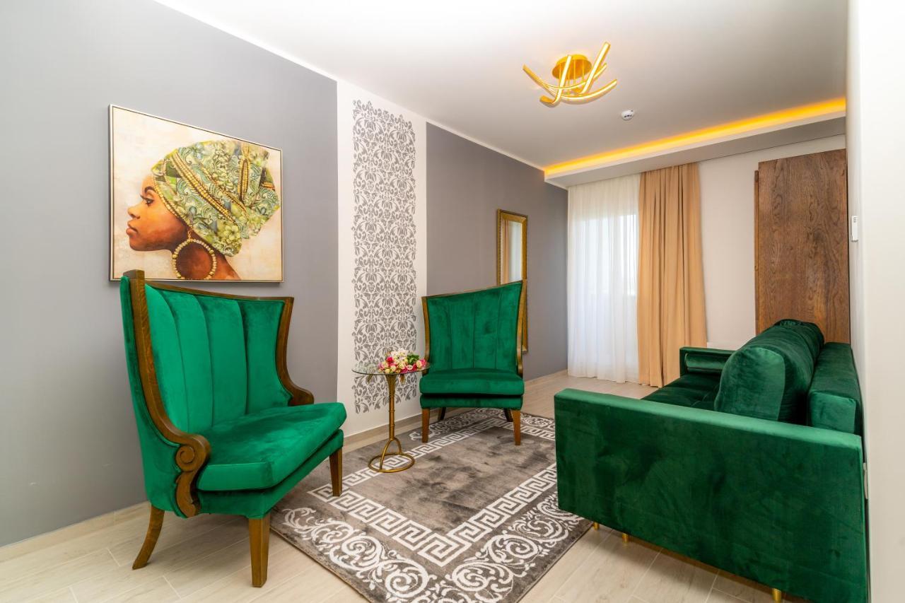 Heritage Hotel Stypia (Adults Only) Crikvenica Eksteriør bilde