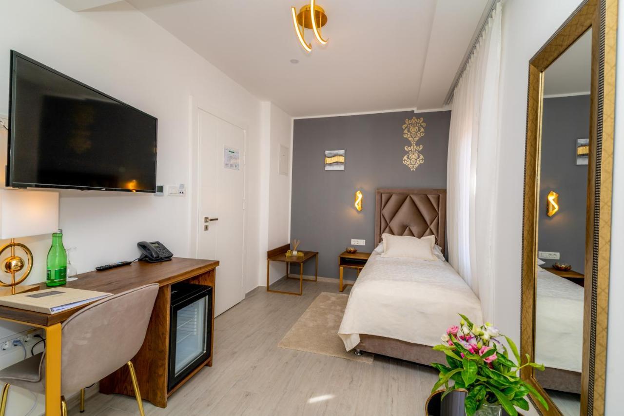 Heritage Hotel Stypia (Adults Only) Crikvenica Eksteriør bilde