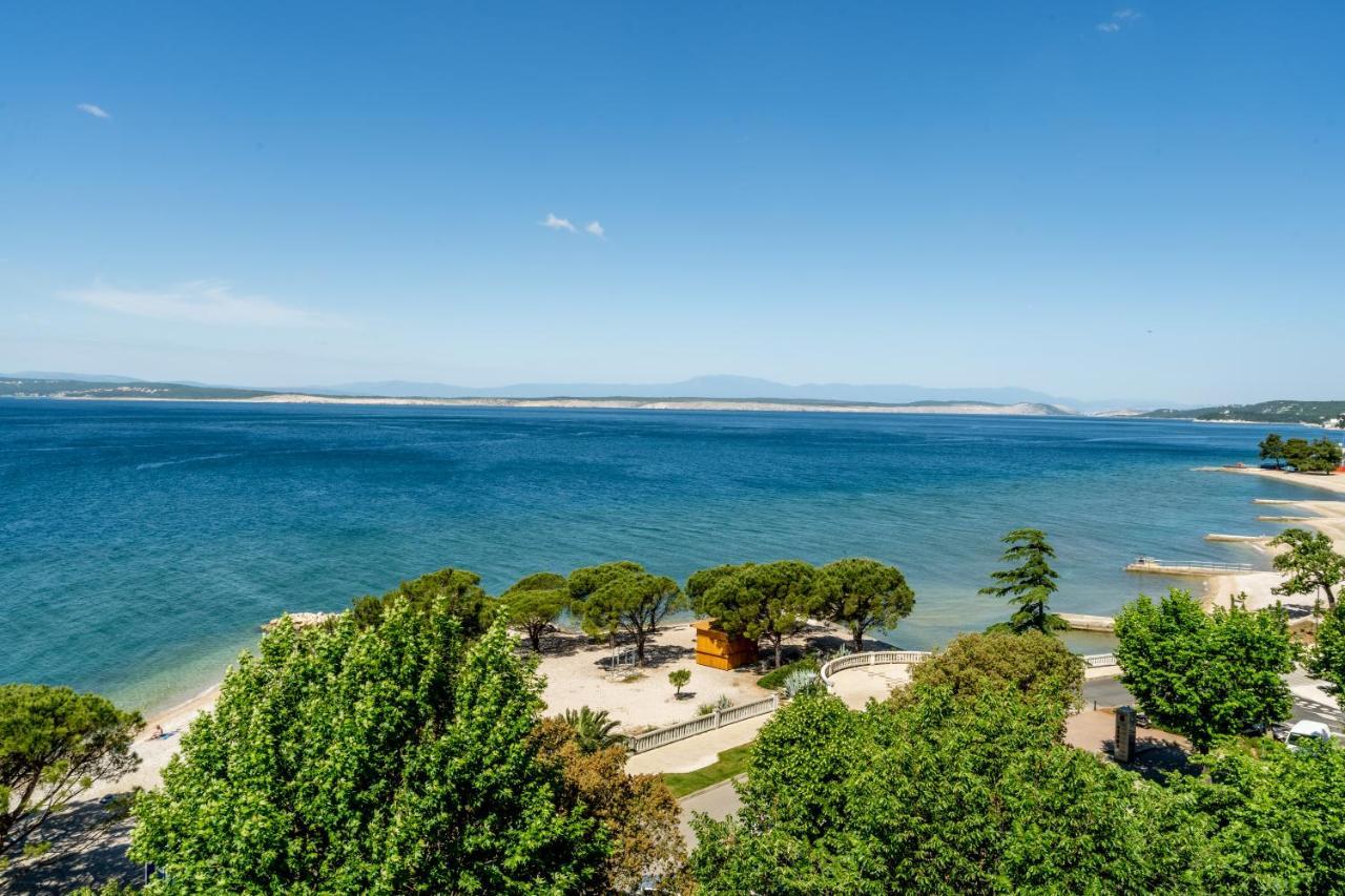 Heritage Hotel Stypia (Adults Only) Crikvenica Eksteriør bilde
