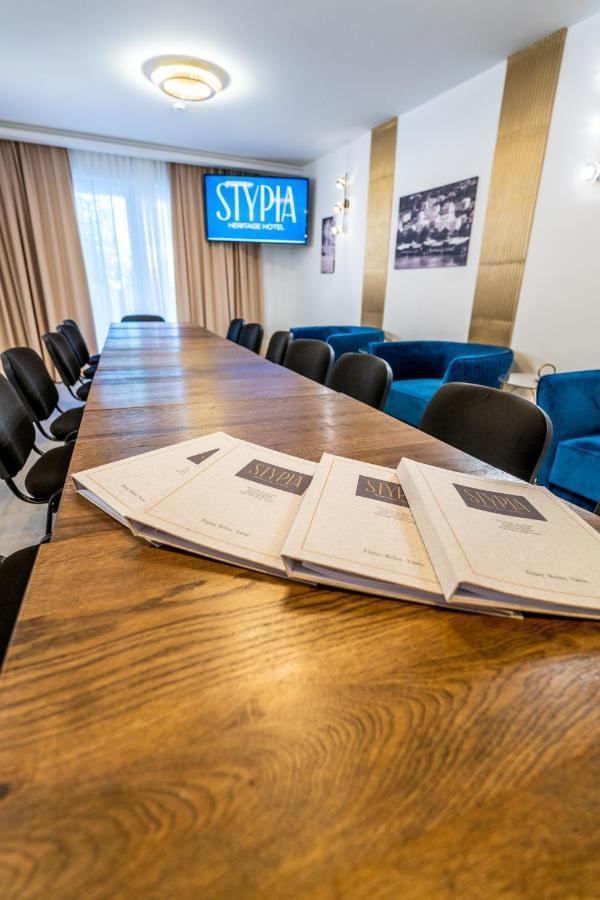 Heritage Hotel Stypia (Adults Only) Crikvenica Eksteriør bilde