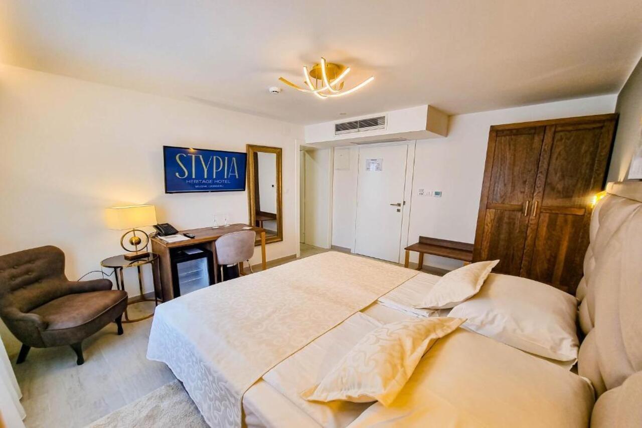 Heritage Hotel Stypia (Adults Only) Crikvenica Eksteriør bilde