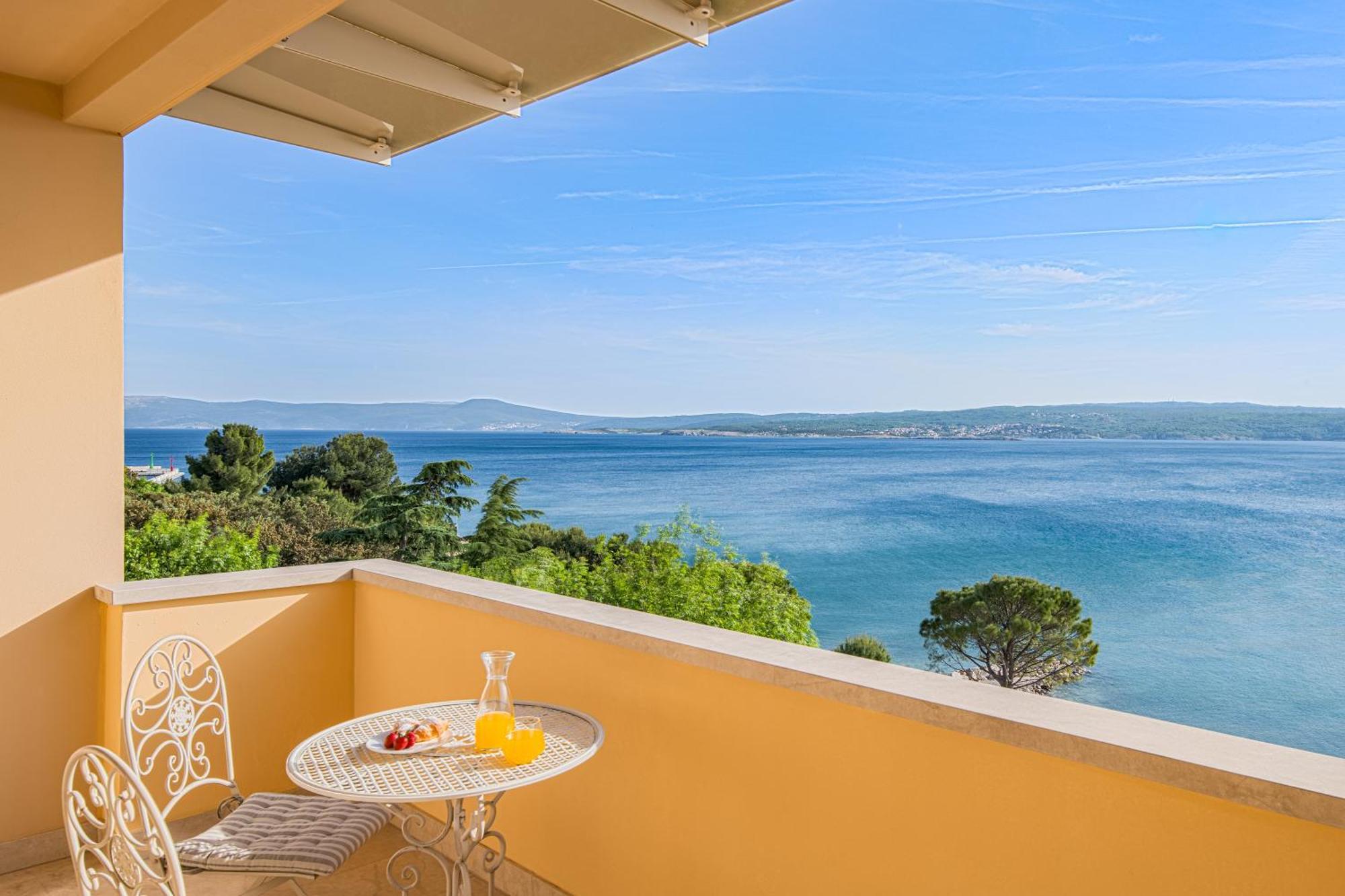 Heritage Hotel Stypia (Adults Only) Crikvenica Eksteriør bilde